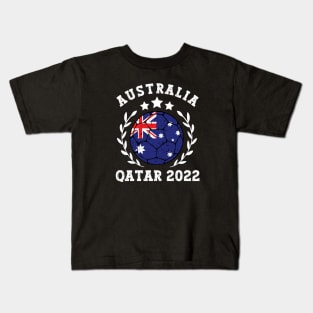 Australia World Cup Kids T-Shirt